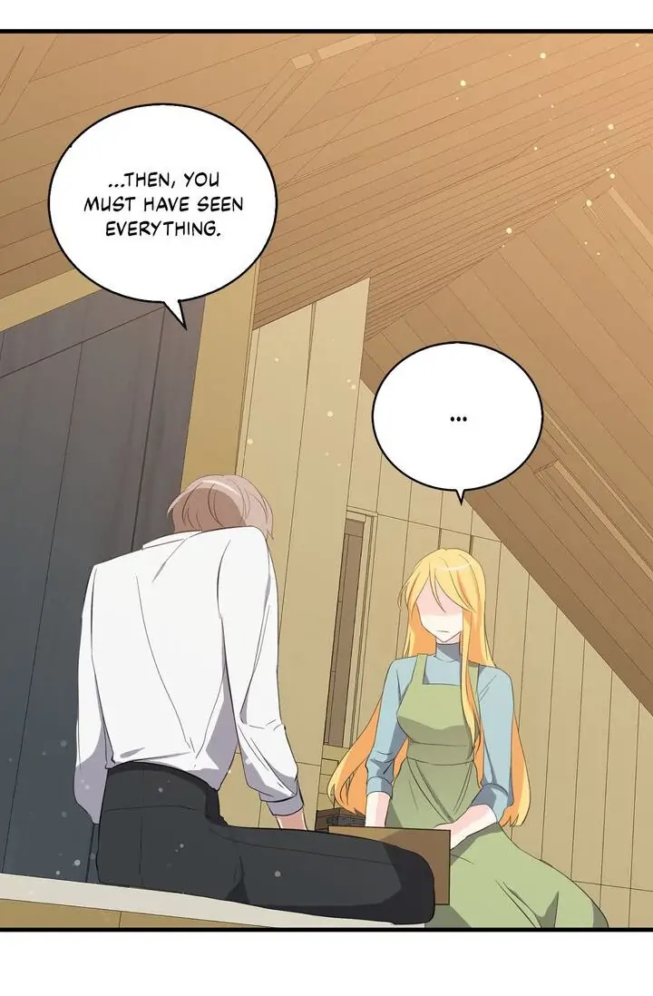 I’m the Ex-Girlfriend of a Soldier chapter 58 - page 40